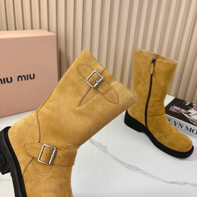 Miu Miu Boots